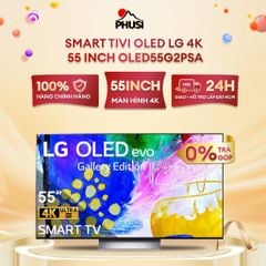 Smart Tivi OLED LG 4K 55 inch OLED55G2PSA