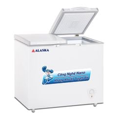 Tủ Đông Mát Alaska 350 Lít BCD-3568N - BẢO HÀNH 2 NĂM