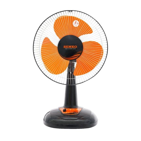 Quạt để bàn Senko B1212 40W Chính Hãng, Mới, Full Box - Màu Ngẫu Nhiên