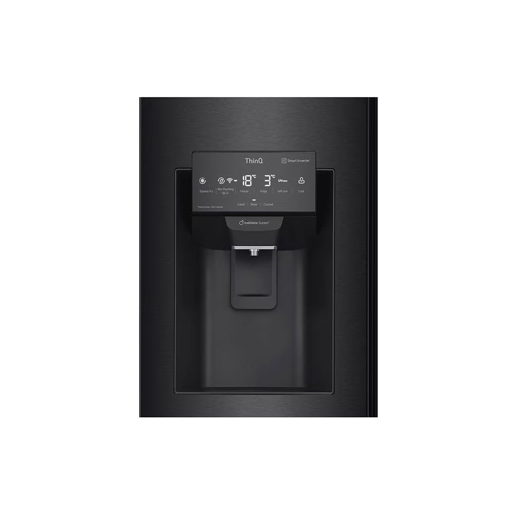 Tủ lạnh LG Inverter 496 lít Multi Door InstaView Door in Door GR-X22MBI