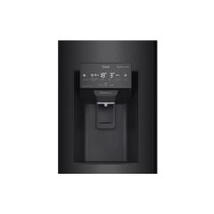 Tủ lạnh LG Inverter 496 lít Multi Door InstaView Door in Door GR-X22MBI