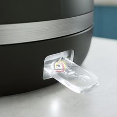 Bình đun siêu tốc Philips HD9395/90 dung tích 1.7 lít, bảo hành 2 năm| Hàng chính hãng