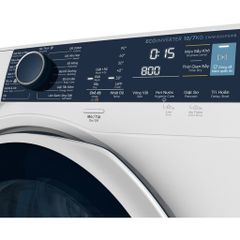 Máy Giặt Sấy Lồng Ngang Electrolux Inverter 10 kg EWW1024P5WB