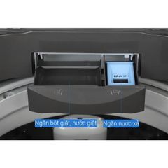 Máy Giặt Lồng Đứng LG TurboDrum Inverter 12 kg T2512VBTB