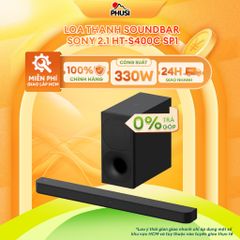 Loa thanh soundbar Sony 2.1 HT-S400//C SP1
