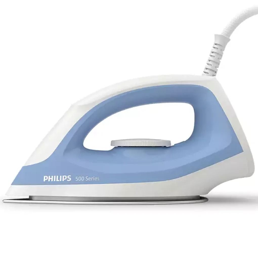 Bàn Ủi Philips DST0520/20 Nút điều khiển nhiệt độ nâng cao dễ vận hành và chính xác, công suất 1200W