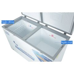 Tủ đông Alaska 312 lít BCD 5068C