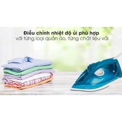 Bàn ủi hơi nước Philips GC1756 2000W hàng mới chính hãng 100%