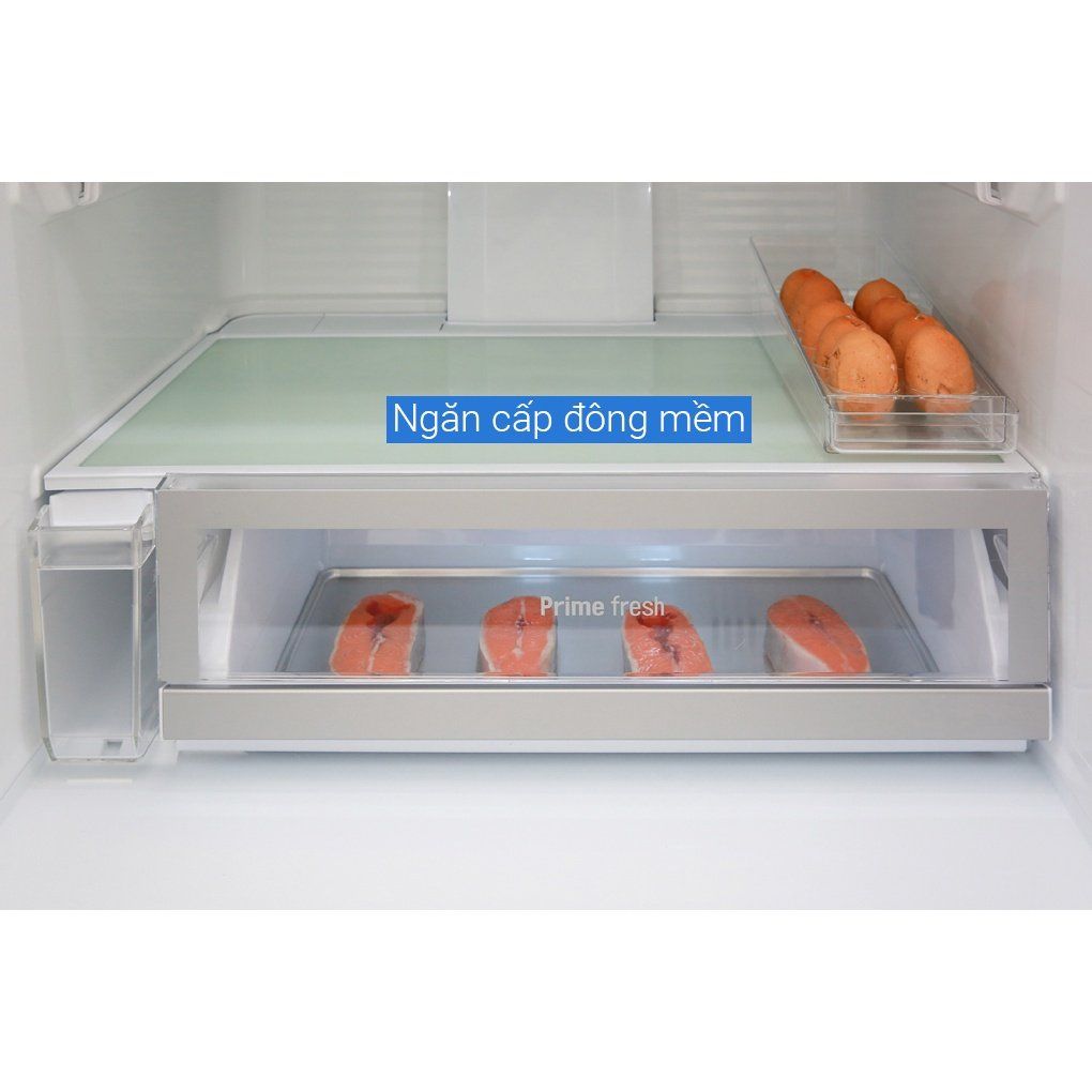 Tủ lạnh Panasonic Inverter 491 lít Multi Door NR-F503GT-X2