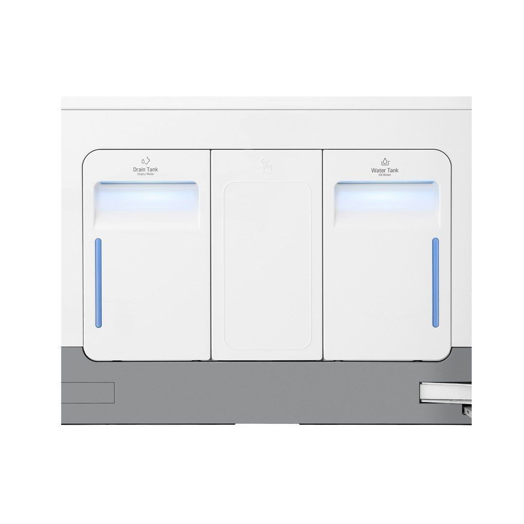 Tủ chăm sóc quần áo thông minh LG Styler Inverter 5 móc S5MB Màu gương kính S5MB