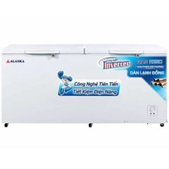 Tủ Đông Alaska Inverter 588 Lít HB-890CI