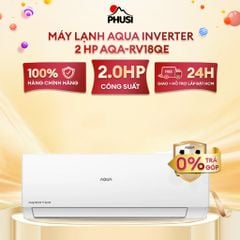 Máy lạnh AQUA Inverter 2 HP AQA-RV18QE