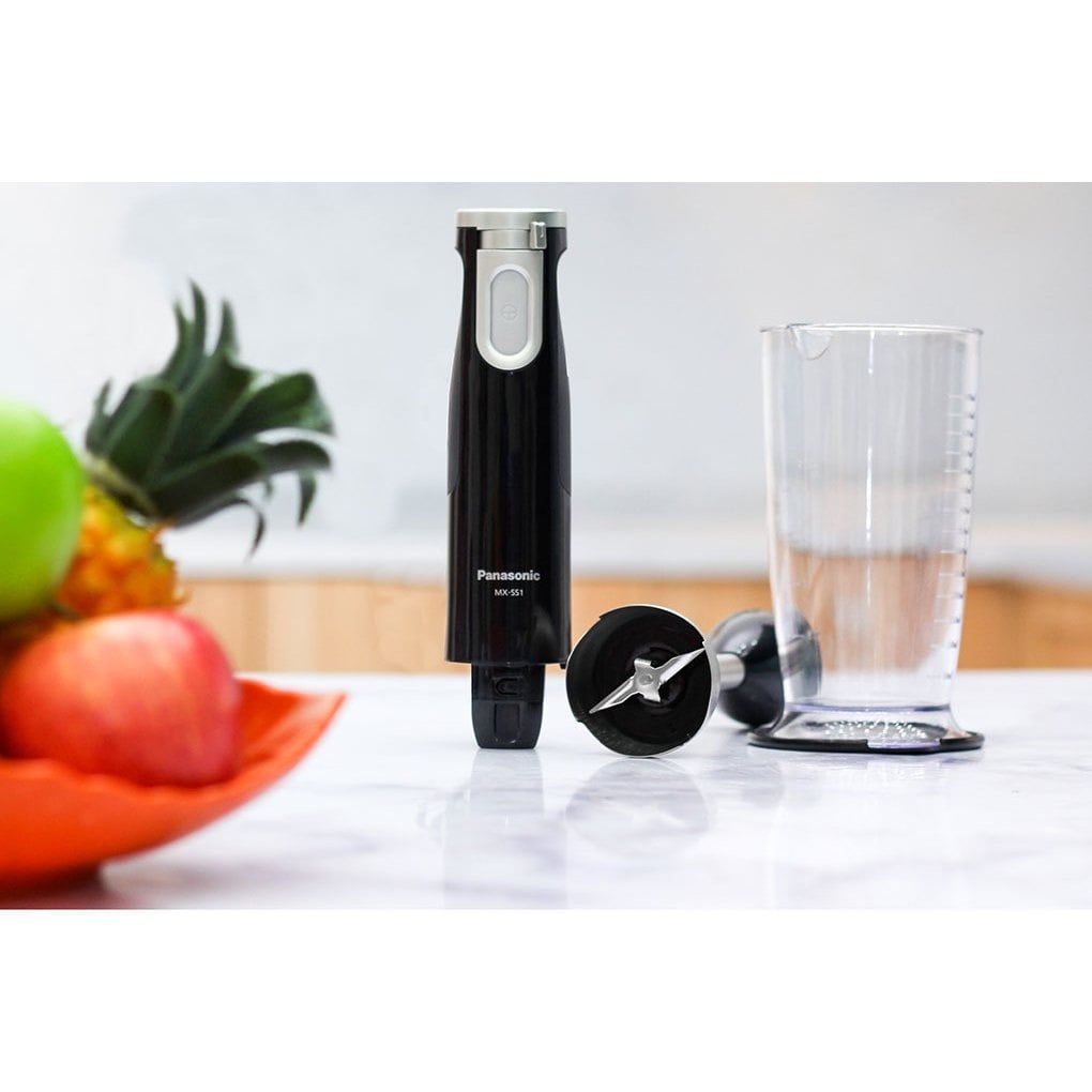 Máy xay sinh tố cầm tay Panasonic PASO-MX-SS1BRA - Chính Hãng, Mới, Full Box