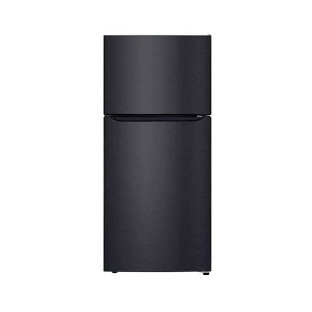 Tủ lạnh LG ngăn đá trên Smart Inverter™ 572L màu đen LTB55BLMD