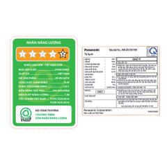 Tủ lạnh Panasonic Inverter 325 lít NR-BV361WGKV