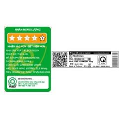 Máy Giặt Lồng Ngang Electrolux Inverter 10 kg EWF1024M3SB Model 2023