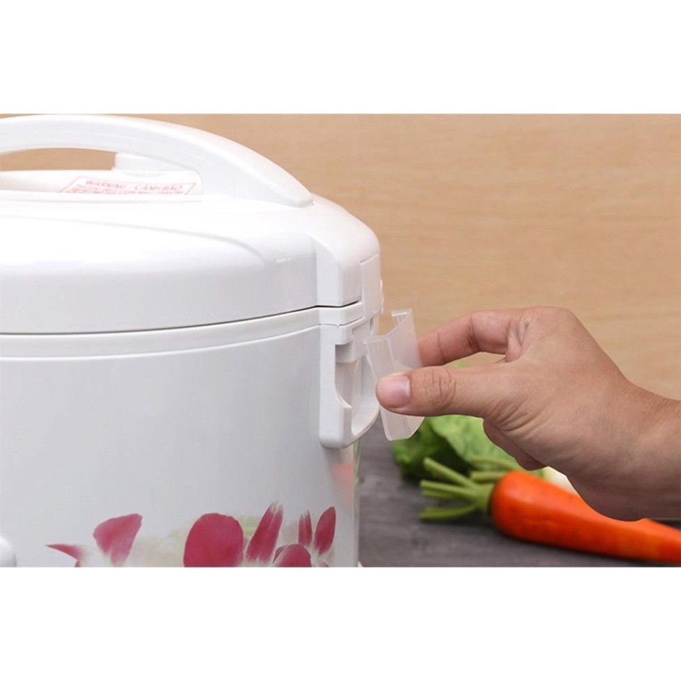 Nồi Cơm Điện Nắp Gài Panasonic SR-MVN10FRAX (1.0L) - Dung tích nhỏ gọn - Công suất 650W