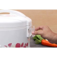 Nồi Cơm Điện Nắp Gài Panasonic SR-MVN10FRAX (1.0L) - Dung tích nhỏ gọn - Công suất 650W