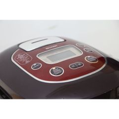 Nồi cơm điện tử Sharp KS-TH18-RD - Chính Hãng, Mới, Full Box