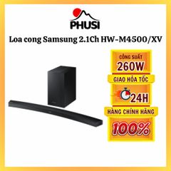 Loa Cong 2.1Ch Samsung HW-M4500/XV (260W) - Đen