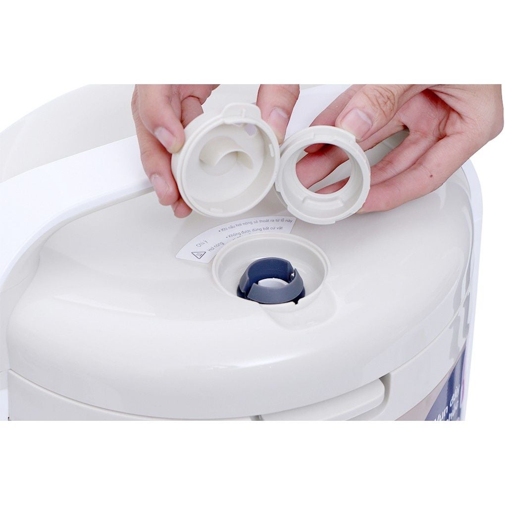 Nồi cơm điện Electrolux ERC3405 1.8 lít - Chính Hãng, Mới, Full Box