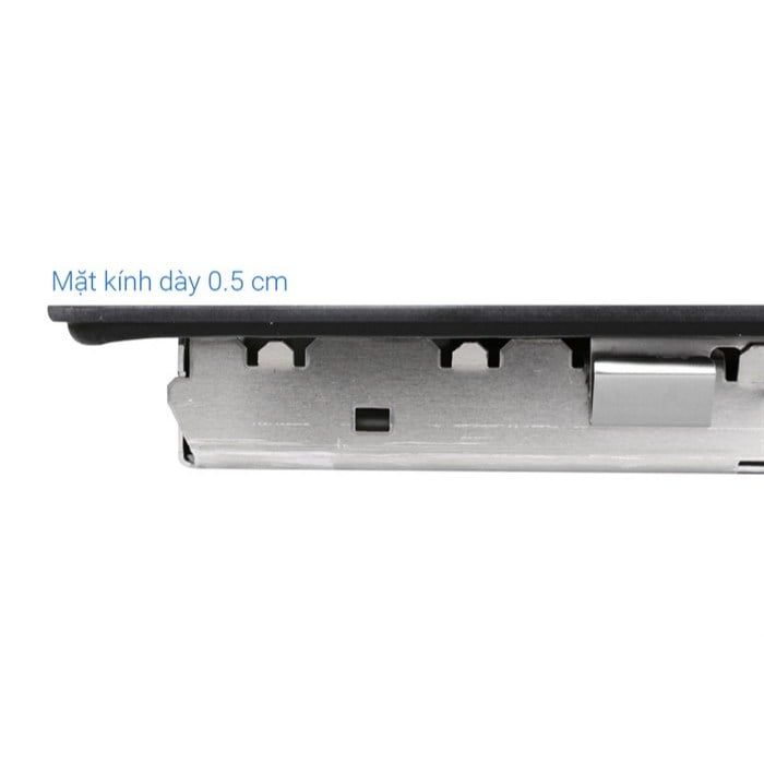 từ 4 vùng nấu lắp âm Electrolux EHXD875FAK