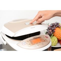 Nồi Cơm Điện Tử Midea MB-FC5019 dung tích 1.8L - Hàng Chính Hãng