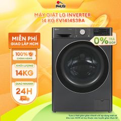 Máy giặt LG Inverter 14 kg FV1414S3BA -