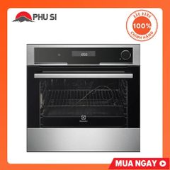 Lò nướng hơi nhiệt âm Electrolux EOB8857AAX 70L, 3500W