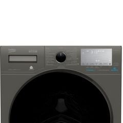 Máy Giặt Lồng Ngang Beko Inverter 10 kg WCV10749XMST [MIỄN PHÍ VẬN CHUYỂN - LẮP ĐẶT]