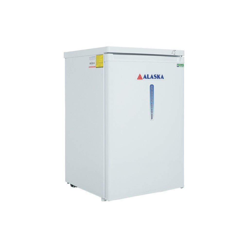 Tủ đông đứng Alaska 100 lít IF-11
