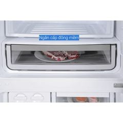 Tủ lạnh Electrolux Inverter 335 lít EBB3742K-H