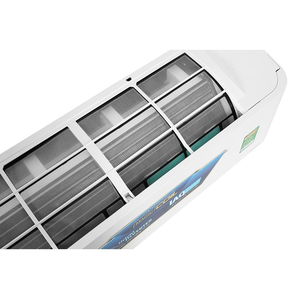 Máy lạnh điều hòa Toshiba 1 HP Inverter RAS-H10C4KCVG-V