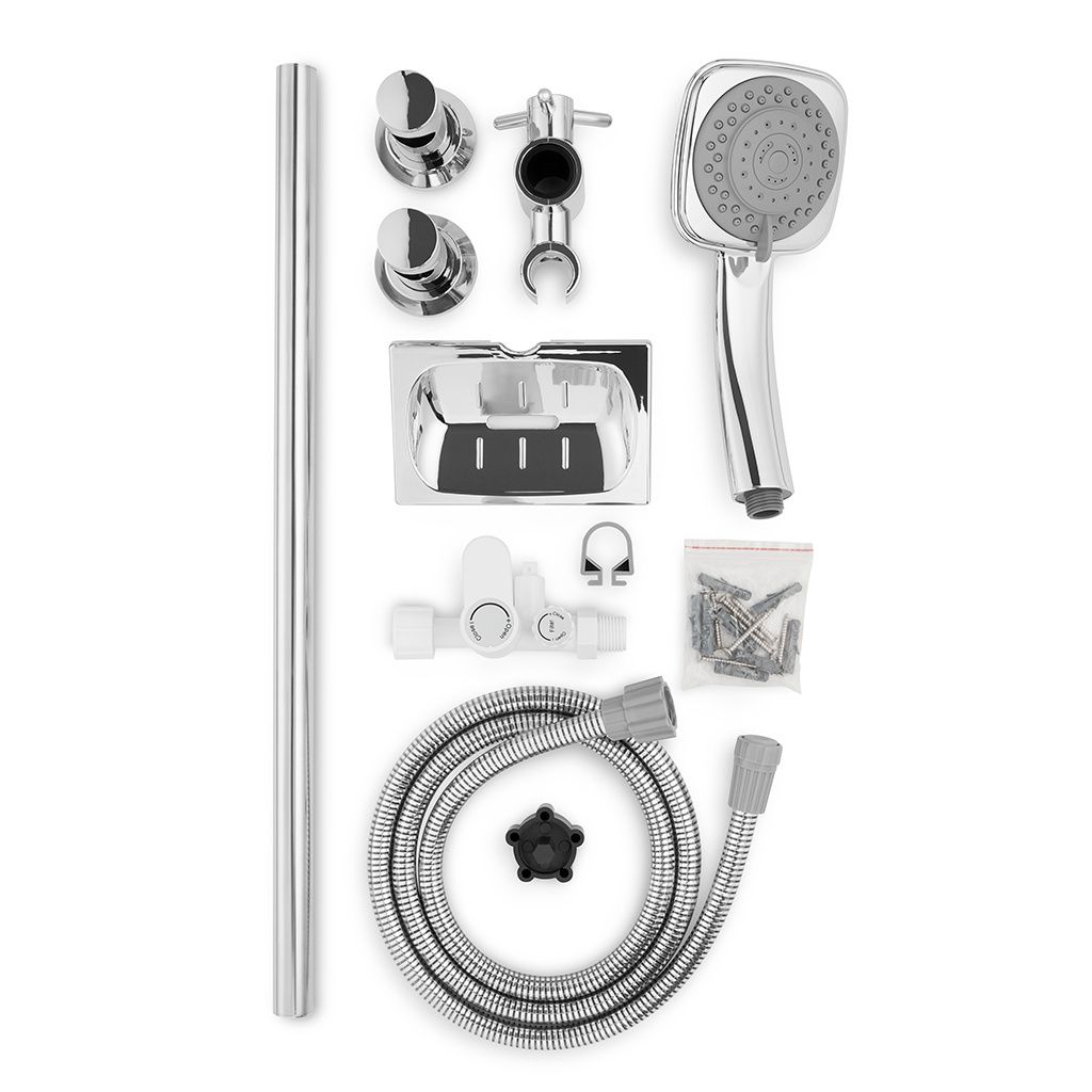 EWE451MB-DST2 Máy nước nóng trực tiếp Electrolux EWE451MB-DST2 màu xám - Chính Hãng, Mới, Full Box