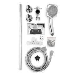 EWE451MB-DST2 Máy nước nóng trực tiếp Electrolux EWE451MB-DST2 màu xám - Chính Hãng, Mới, Full Box