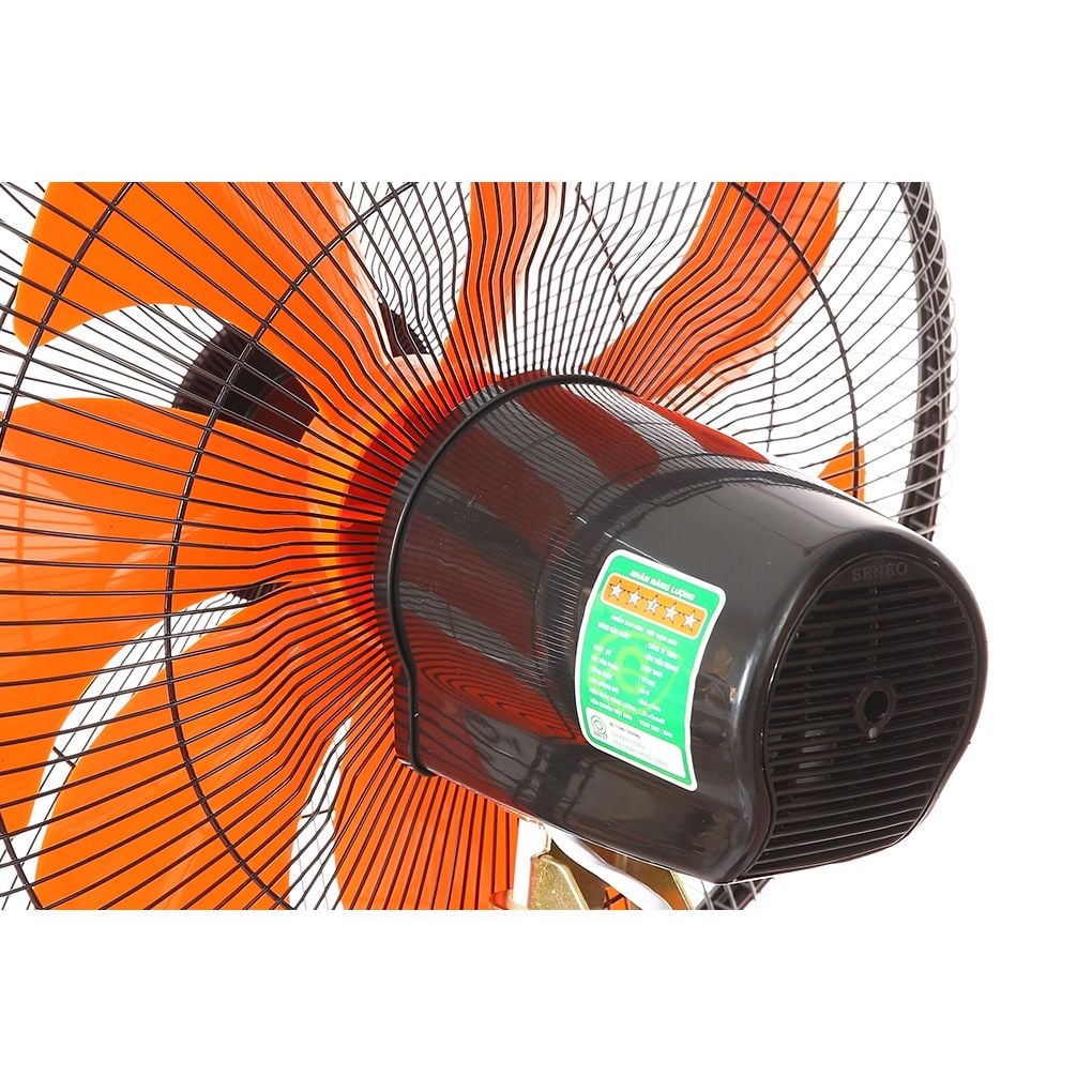 Quạt treo tường Senko 7 cánh TC1622 65W