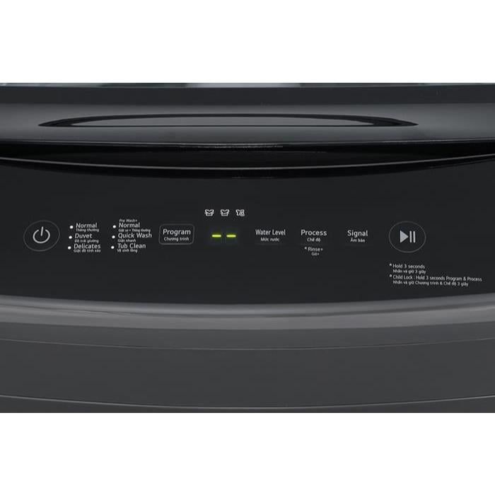 Máy Giặt Lồng Đứng LG TurboDrum Inverter 12 kg T2512VBTB