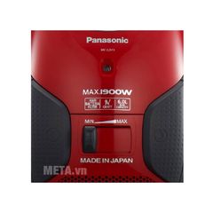 Máy Hút Bụi Panasonic MC-CJ911RN49 - Bảo Hành Chính Hãng 12 Tháng