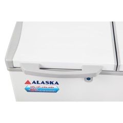 Tủ đông Alaska BD-400C 400L 1 ngăn đông dàn đồng