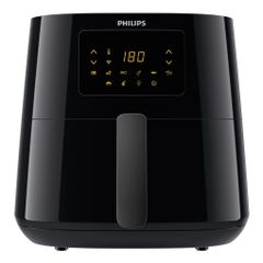 Nồi chiên không dầu Philips HD9280/90 6.2 lít Vỏ nhựa chịu nhiệt cao cấp Lòng nồi bằng thép không gỉ