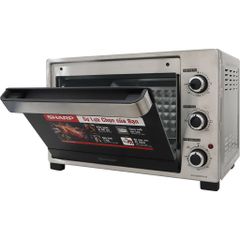 Lò nướng Sharp EO-A323RCSV-ST 32 lít - Chính Hãng, Mới, Full Box