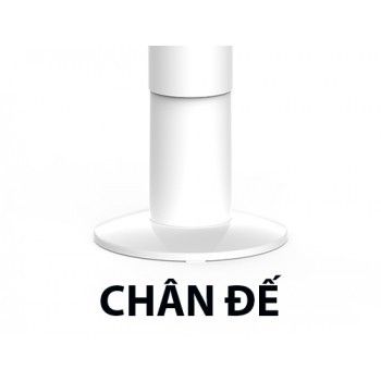 PW-8207 Quạt tháp Panworld PW-8207 (W) Màu Trắng - Hẹn giờ 12h, góc xoay 90 độ Bảo hành 24 tháng