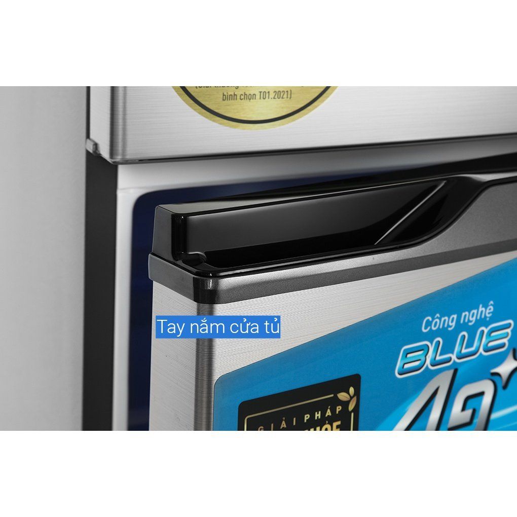 Tủ lạnh Panasonic Inverter 234 lít NR-TV261APSV -