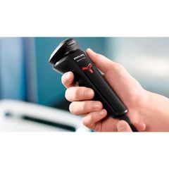 Máy cạo râu du lịch cầm tay Philips S1103/02 – Bảo Hành 2 Năm