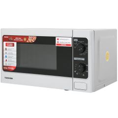 Lò vi sóng có nướng Toshiba ER-SGM20(S1)VN 20 lít - Chính Hãng, Mới, Full Box