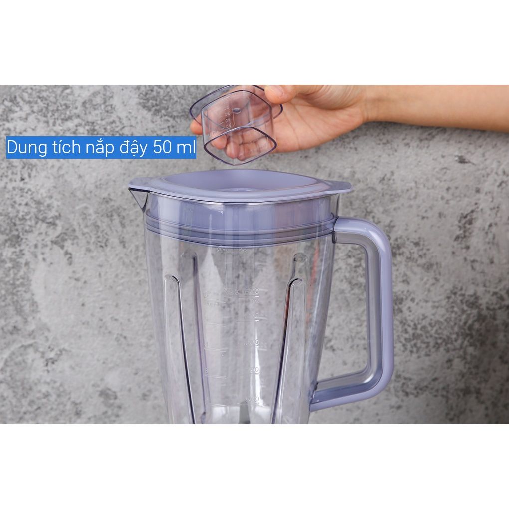 Máy xay sinh tố đa năng Philips HR2221/00 - Chính Hãng, Mới, Full Box