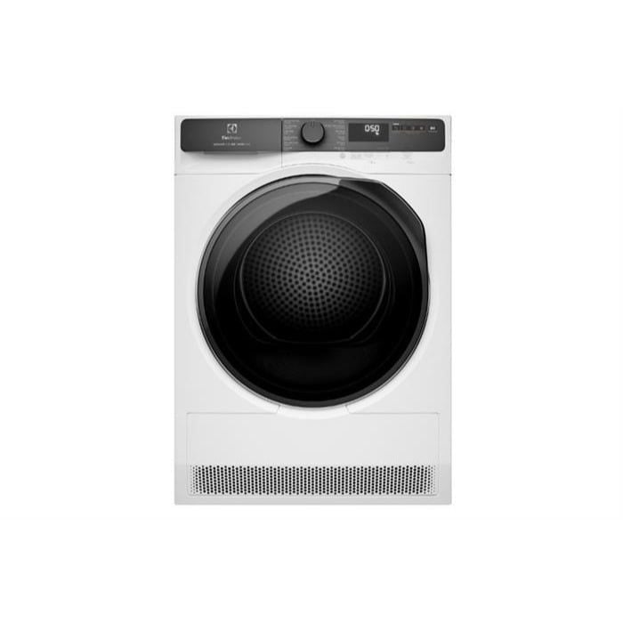 Máy Sấy Bơm Nhiệt Lồng Ngang Electrolux UltimateCare 8 kg EDH803J5WC