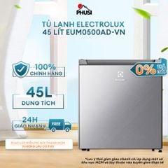 Tủ lạnh Electrolux 45 lít EUM0500AD-VN