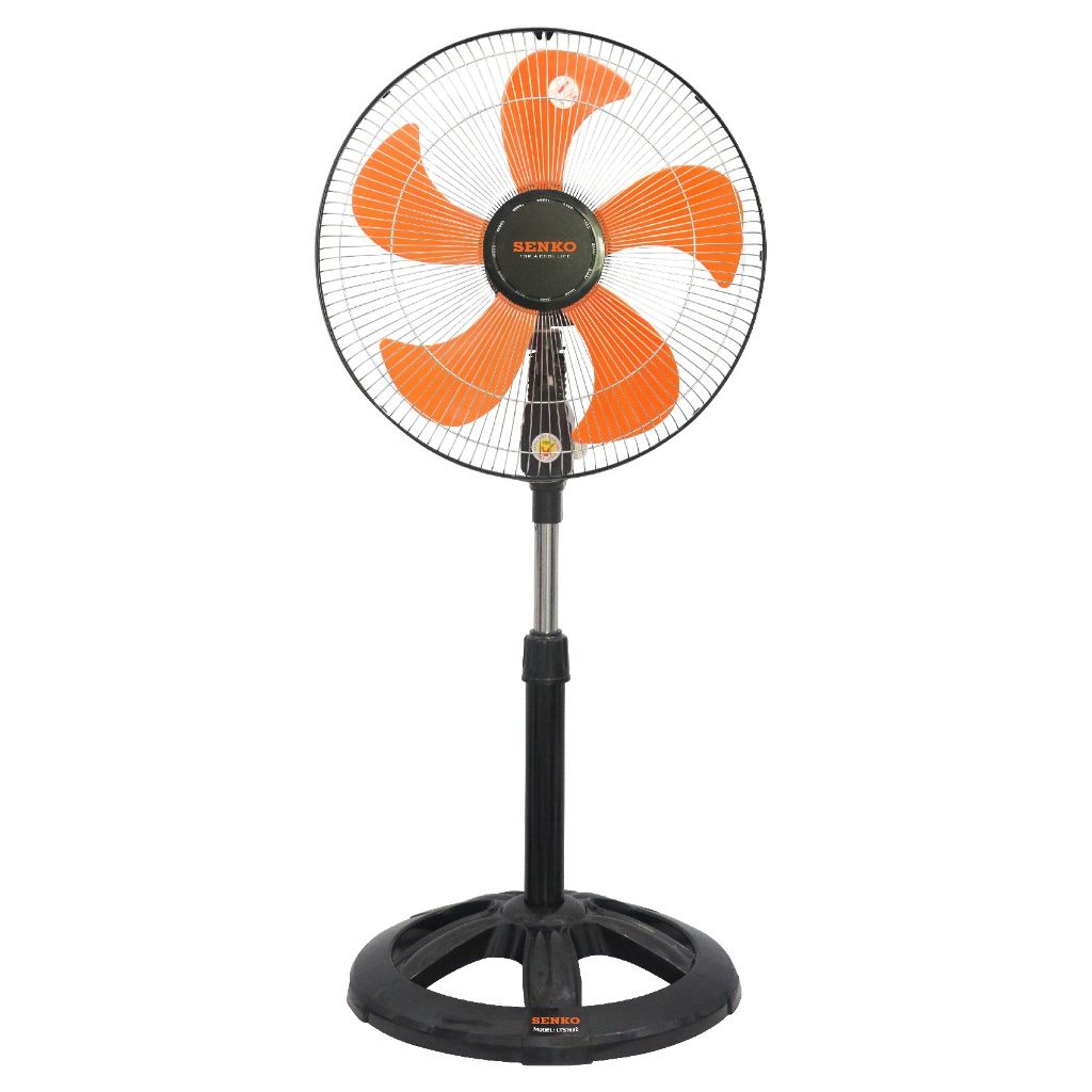 [LTS1632] Quạt lửng Senko 5 cánh LTS1632 60W - Chính Hãng, Mới, Full Box - Màu Ngẫu Nhiên