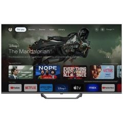 Google Tivi Aqua QLED 4K 50 inch AQT50S80EUX